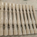 natural marble stone balcony balustrade for house decoration